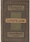 Longfellow, Henry Wadsworth - The Poetical Works of Longfellow