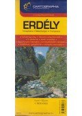  - Erdély térkép 1 : 500 000