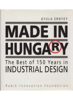 Ernyey Gyula - Made in Hungary Ernyey Gyula - Made in Hungary, Budapest 1993 antikvár könyv