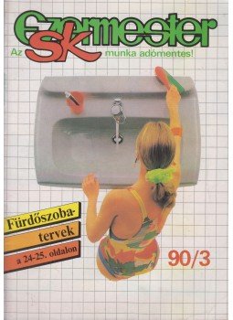  - Ezermester 1990/3, Budapest 1990 antikvár könyv