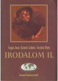 Forgács Anna,Osztovits Szabolcs,Turcsányi Márta - Irodalom II.