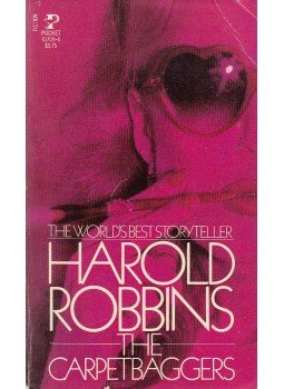 Harold Robbins - The Carpetbaggers Harold Robbins - The Carpetbaggers, New York 0 antikvár könyv