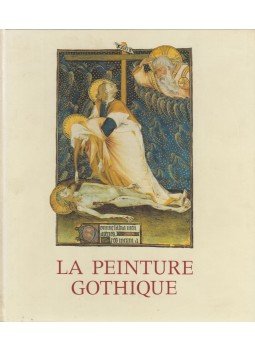 Eörsi Anna - La peinture de style gothique international, Budapest 1984 antikvár könyv