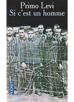Primo Levi - Si c'est un homme, Paris 2005 antikvár könyv