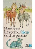 Aymé, Marcel - Les contes bleus du chat perché