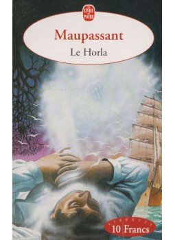 Guy de Maupassant - Le Horla Guy de Maupassant - Le Horla, 1994 antikvár könyv