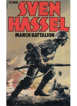 Sven Hassel - March Battalion, London 0 antikvár könyv