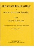 Réthy László - Magyar egyetemeséremtár. Corpus Nummorum Hungariae I-II.