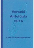 Komáromi János - Verselő Antológia 2014