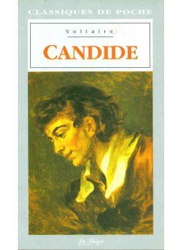 Voltaire - Candide Voltaire - Candide, 1998 antikvár könyv