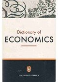 Graham Bannock,Ron Baxter,R. Rees - A Dictionary of Economics