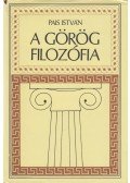 Pais István - A görög filozófia (aláírt)
