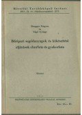 Brugger Frigyes,Vágó György - Bőripari segédanyagok és kikészítési eljárások elmélete és gyakorlata