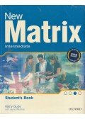 Kathy Gude,Jayne Wildman - New Matrix Intermediate Student's Book
