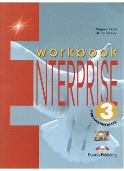 Virginia Evans, Jenny Dooley - Enterprise 3 Workbook Virginia Evans, Jenny Dooley - Enterprise 3 Workbook, 2010 antikvár könyv