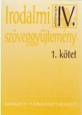 Madocsai László - Irodalmi szöveggyűjtemény IV/1.