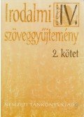 Madocsai László - Irodalmi szöveggyűjtemény IV/2