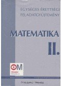 Hortobágyi István,Marosvári Péter,Pálmay Lóránt,Pósfai Péter,Siposs András,Vancsó Ödön - Matematika II.