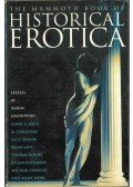 JAKUBOWSKI, MAXIM - The Mammoth Book of Historical Erotica