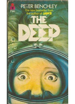 Benchley, Peter - The Deep Benchley, Peter - The Deep, 1976 antikvár könyv