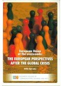 Ágh Attila - European Union at the crossroads: The European Perspectives After the Global Crisis