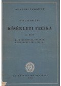 Gyulai Zoltán - Kísérleti Fizika II. rész