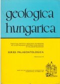 Jámborné Kness Mária - Geologica Hungarica