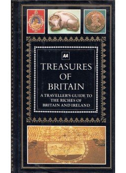  - Treasures of Britain and Treasures of Ireland, London 1986 antikvár könyv