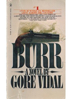 Vidal, Gore - Burr Vidal, Gore - Burr, London 1974 antikvár könyv