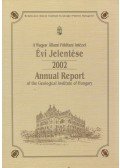 Piros Olga - A Magyar Állami Földtani Intézet Évi Jelentése 2002