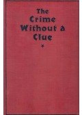 Thomas Cobb - The Crime without a Clue