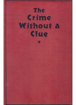 Thomas Cobb - The Crime without a Clue Thomas Cobb - The Crime without a Clue, London 0 antikvár könyv