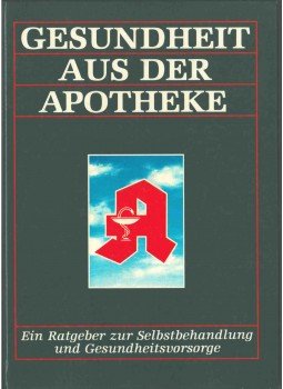 Luise Mansel - Gesundheit aus der Apotheke,  1988 antikvár könyv