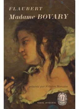 Gustave Flaubert - Madame Bovary Gustave Flaubert - Madame Bovary, Paris 1965 antikvár könyv