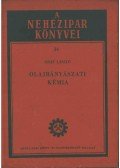 Gráf László - Olajbányászati kémia
