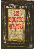 Sartre, Jean-Paul - Les séquestrés d'Altona