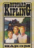Rudyard Kipling - Három kópé