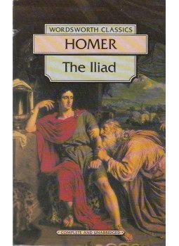 Homer - The Iliad Homer - The Iliad, 1995 antikvár könyv