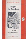 Bromfield, Louis - Night in Bombay