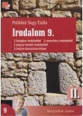 Pethőné Nagy Csilla - Irodalom 9. II.