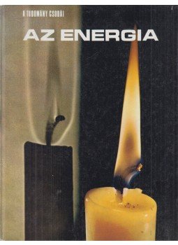 Wilson, Mitchell - Az energia Wilson, Mitchell - Az energia, Budapest 1978 antikvár könyv