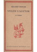 Gellért Oszkár - Velem vagytok
