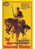 Overholser, Wayne D. - Tal der tausend Rinder