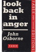 Osborne, John - Look Back in Anger