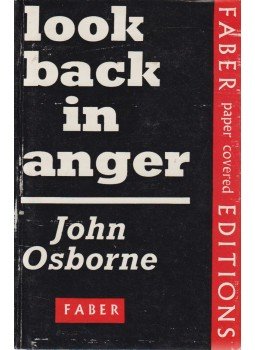 Osborne, John - Look Back in Anger Osborne, John - Look Back in Anger, London 1969 antikvár könyv