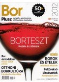 Izsák Norbert - Bor Plusz 2012