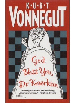 Kurt Vonnegut - God Bless You, Dr. Kevorkian Kurt Vonnegut - God Bless You, Dr. Kevorkian, 2001 antikvár könyv