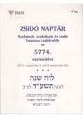 Nógrádi Bálint (szerk.),Klár András - Zsidó naptár az 5774. esztendőre