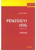 Földes Gábor - Pénzügyi jog II.