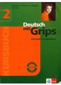 Szablyár Anna,Einhorn Ágnes,Magyar Ágnes,Wolfgang Schmitt - Deutsch mit Grips 2 Kursbuch